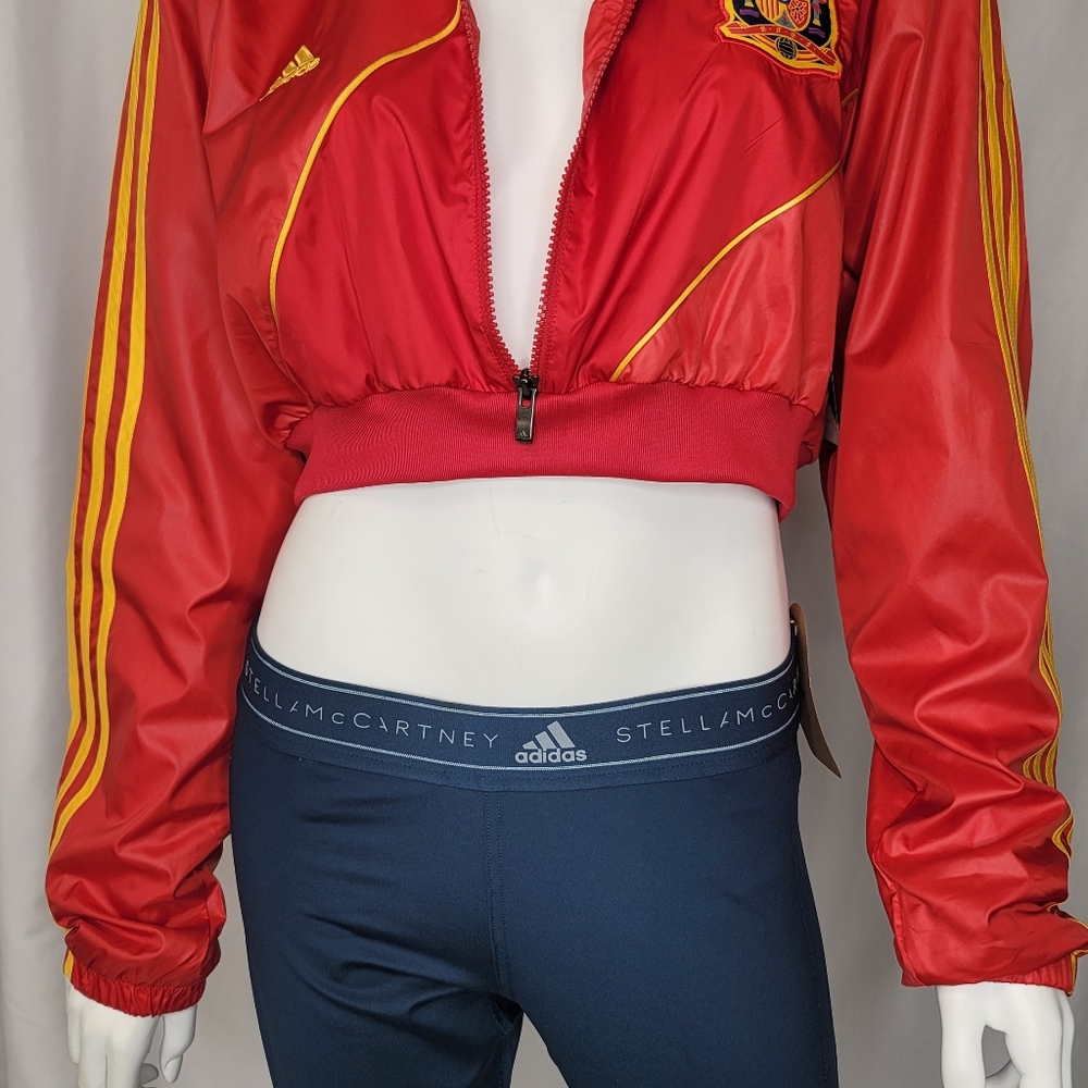 Adidas Anthem Performance Jacket Tailored. - Picture 2 of 9